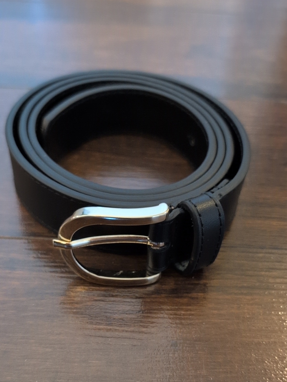 Poppy Birthday Accent Belt 38"